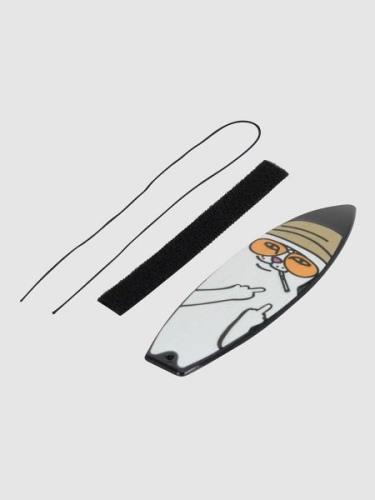 RIPNDIP Nermal S Thompson Finger Surfboard sort