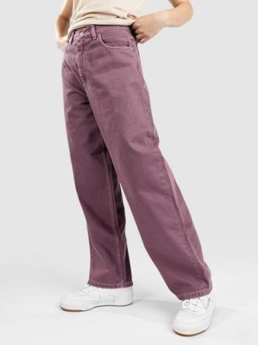 Carhartt WIP Brandon Jeans pink