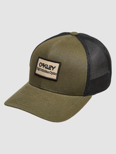 Oakley B1B Hdo Patch Trucker Kasket grøn