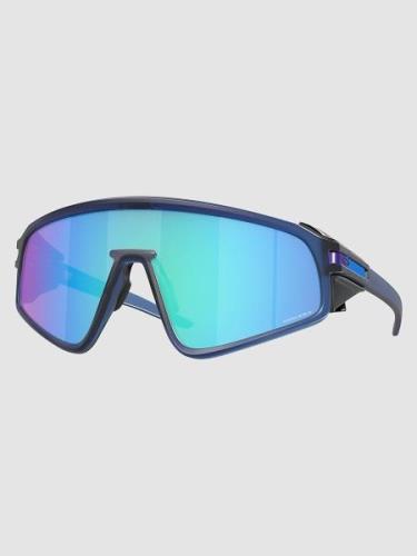 Oakley Latch Panel Matte Trans Navy Solbriller blå