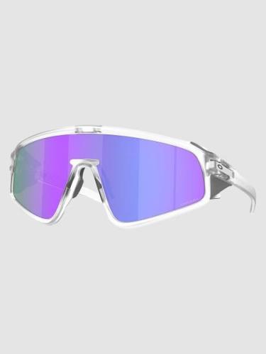 Oakley Latch Panel Matte Clear Solbriller hvid