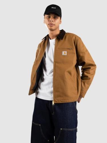 Carhartt WIP Detroit Jakke brun