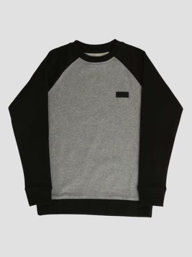 Vans Core Basic Raglan Crew Sweater grå