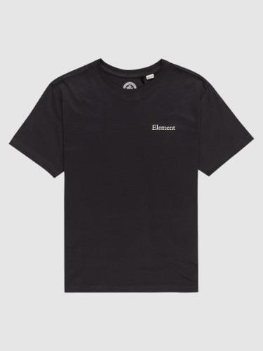 Element Sbxe Wildfires T-shirt sort