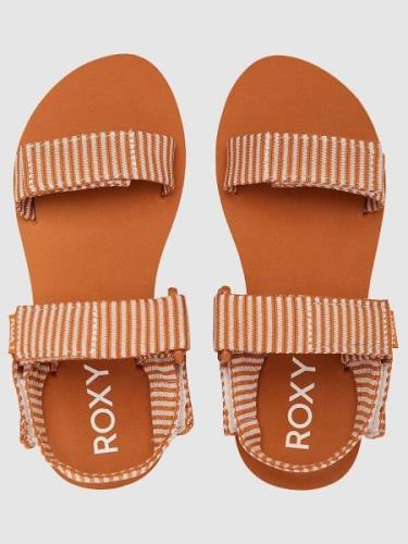 Roxy Cage Sandaler brun