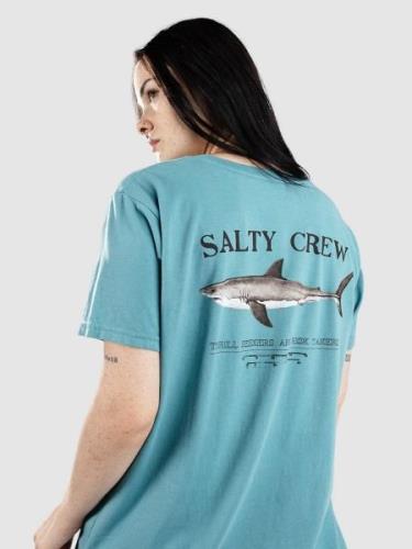 Salty Crew Bruce Boyfriend T-shirt grøn