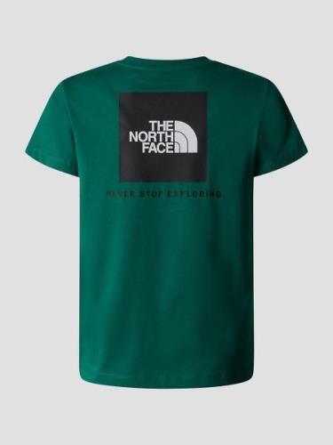 THE NORTH FACE Redbox T-shirt grøn