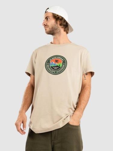 DC Outdoorsman T-shirt brun