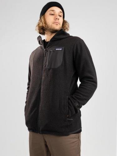 Patagonia R1 Air Full-Zip Jakke sort