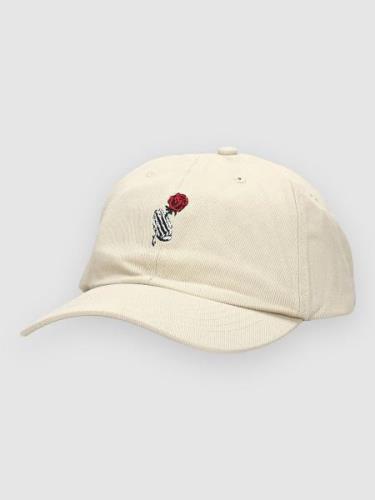 Empyre Rose Hand Dad Hat Kasket