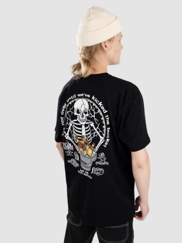 Vans Bucket List T-shirt sort