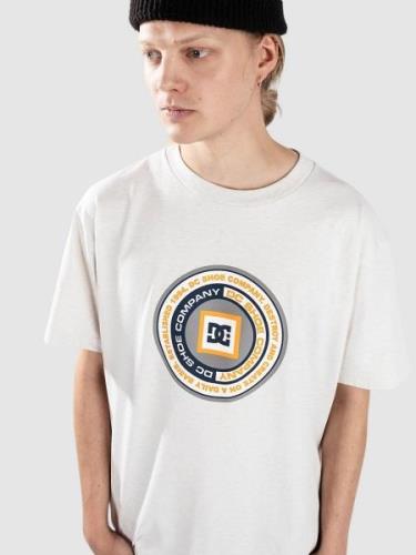 DC Throwback T-shirt hvid