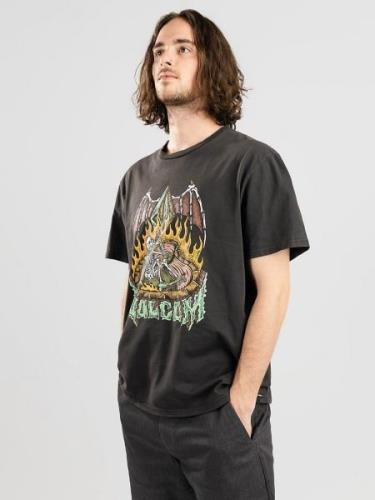 Volcom Nofing T-shirt sort