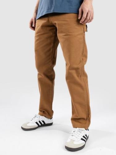 Dickies Duck Canvas Carpenter Bukser brun