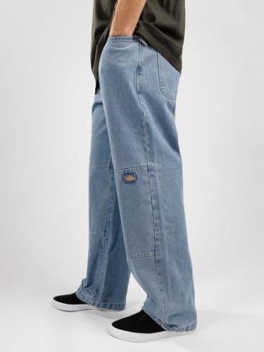 Dickies Double Knee Denim Jeans blå