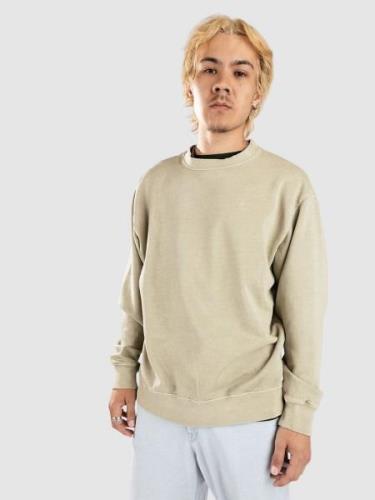 Volcom Single Stone PW Crew Sweater grøn