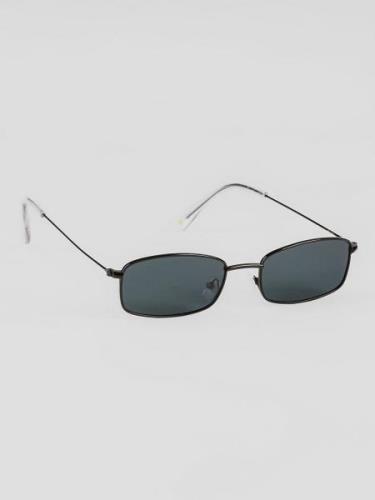 Glassy Rae Polarized Black Solbriller sort