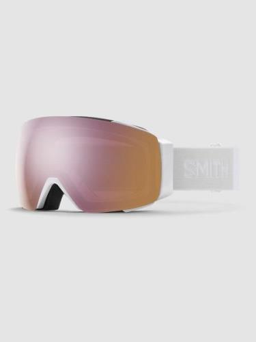 Smith I/O Mag White Vapor (+Bonus Lens) Briller hvid