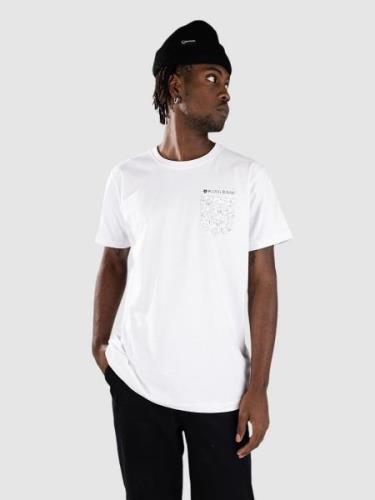 Method Mag X Lucas Pocket T-shirt hvid