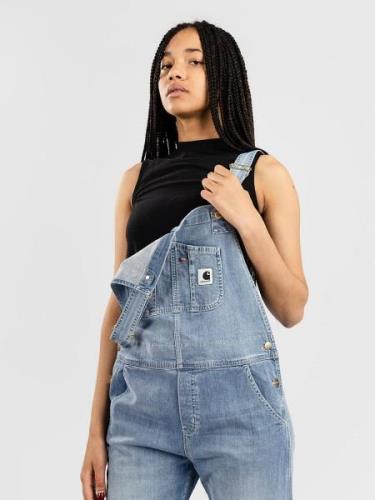 Carhartt WIP Bib Overall blå