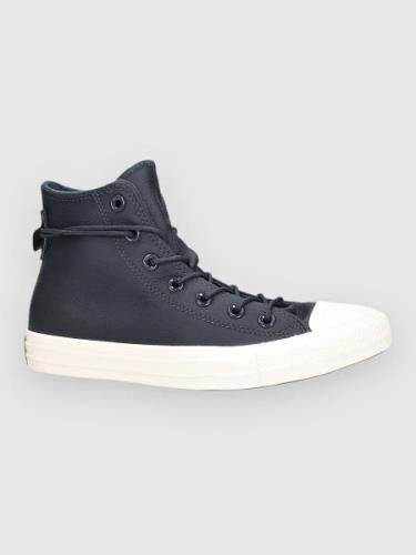 Converse Chuck Taylor All Star Weatherized Leather Winter Sko blå