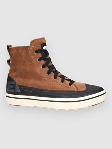 Sorel Cheyanne Metro II Sneak Wp Winter Sko brun