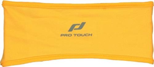 Pro Touch Run Pandebånd Unisex Tilbehør Og Udstyr Orange M