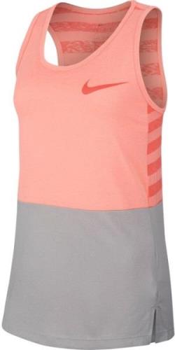 Nike Dry Tank Mds Unisex Tøj Pink 140152