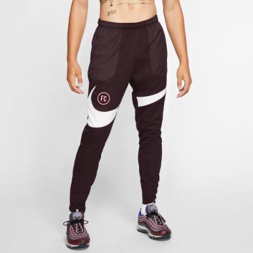 Nike F.c Soccer Pants Herrer Tøj Rød L