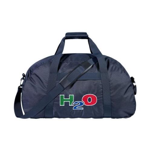 H2o Sports Bag L. Helsingør Unisex Tilbehør Og Udstyr Blå Onesize