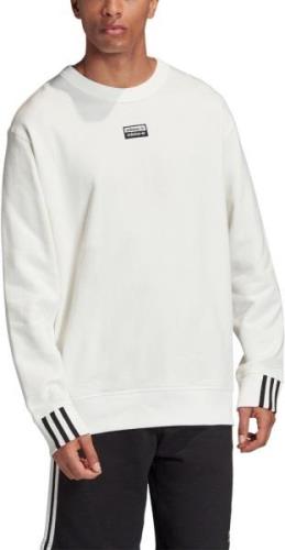 Adidas R.y.v Sweatshirt Herrer Tøj Hvid 2xl