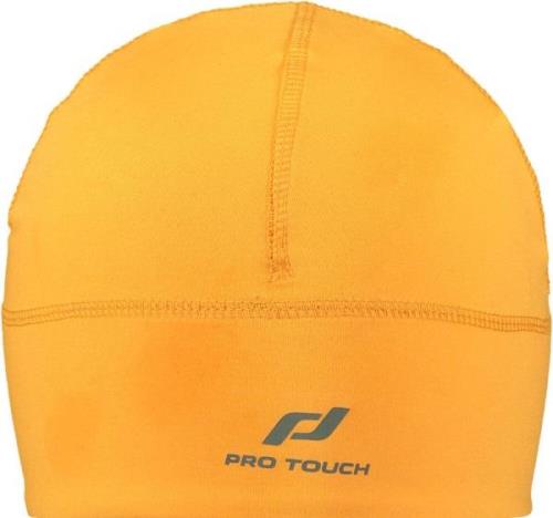 Pro Touch Run Løbehue Unisex Tilbehør Og Udstyr Orange M