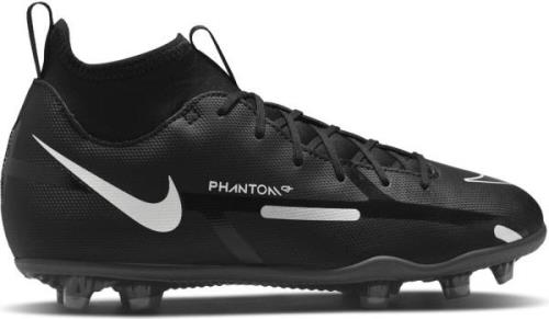 Nike Phantom Gt2 Club Dynamic Fit Fg/ag Fodboldstøvler Unisex Sko Sort...