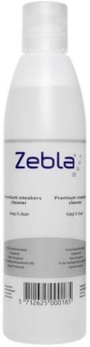 Zebla Sneakers Cleaner 250 Ml Skorens Unisex Spar2540 Gennemsigtig No ...