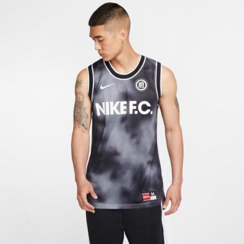 Nike F.c. Sleeveless Soccer Tank Top Herrer Tøj Sort S