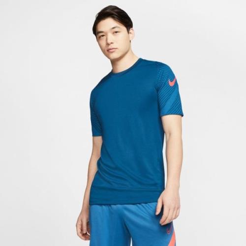 Nike Drifit Strike Tshirt Herrer Tøj Blå M