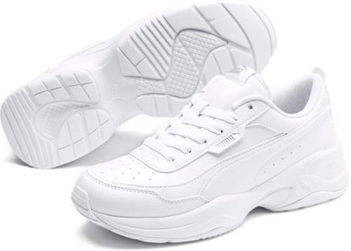Puma Cilia Mode Sneakers Damer Sneakers Hvid 36