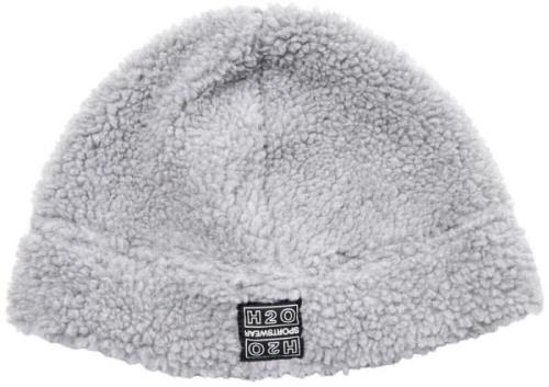 H2o Langli Pile Hat, Hue Unisex Spar2540 Grå Onesize