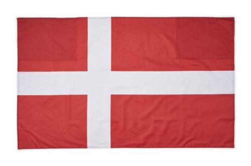 Intersport Danmark Flag Med Ærmer Unisex Emmerchandise Rød Os