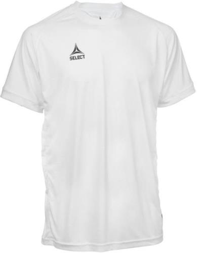 Select Spain Player Tshirt Unisex Kortærmet Tshirts Hvid 14