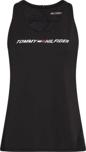 Tommy Hilfiger Sport Regular Top Damer Tøj Sort Xs