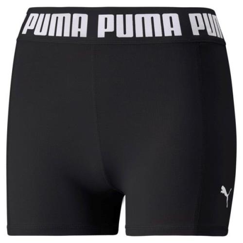 Puma Strong 3" Korte Tights Damer Shorts Sort M