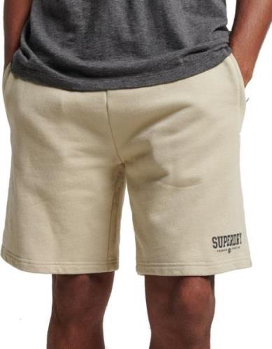 Superdry Code Core Sport Shorts Herrer Shorts Brun S