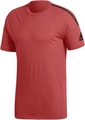 Adidas Zne 2 Tshirt Herrer Kortærmet Tshirts Rød S