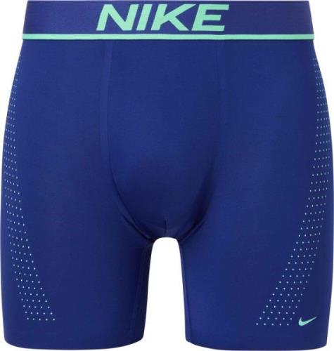 Nike Underbukser, Polyester, 1 Styk Herrer Tøj Blå S