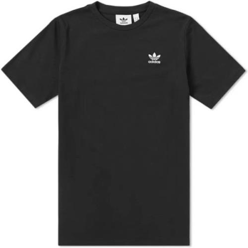 Adidas Standard Tshirt Herrer Tøj Sort S