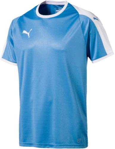 Puma Liga Trænings Tshirt Herrer Tøj Blå Xl