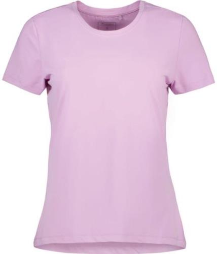 Energetics Perfect Basic Trænings Tshirt Damer Tøj Pink Xs