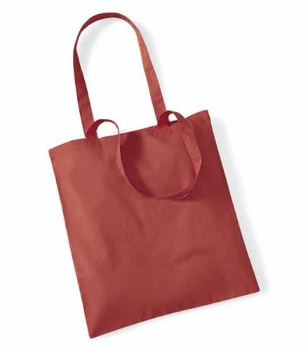 Westford Mill Bag For Life, Bærepose Unisex Spar6080 Rød Onesize