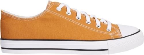 Firefly Canvas Sneakers Unisex Sko Orange 40